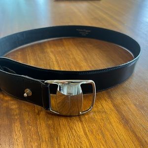 Authentic Salvatore ferragamo belt